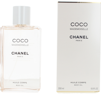 <span class="notranslate">CHANEL COCO MADEMOISELLE</span> body oil 200 ml