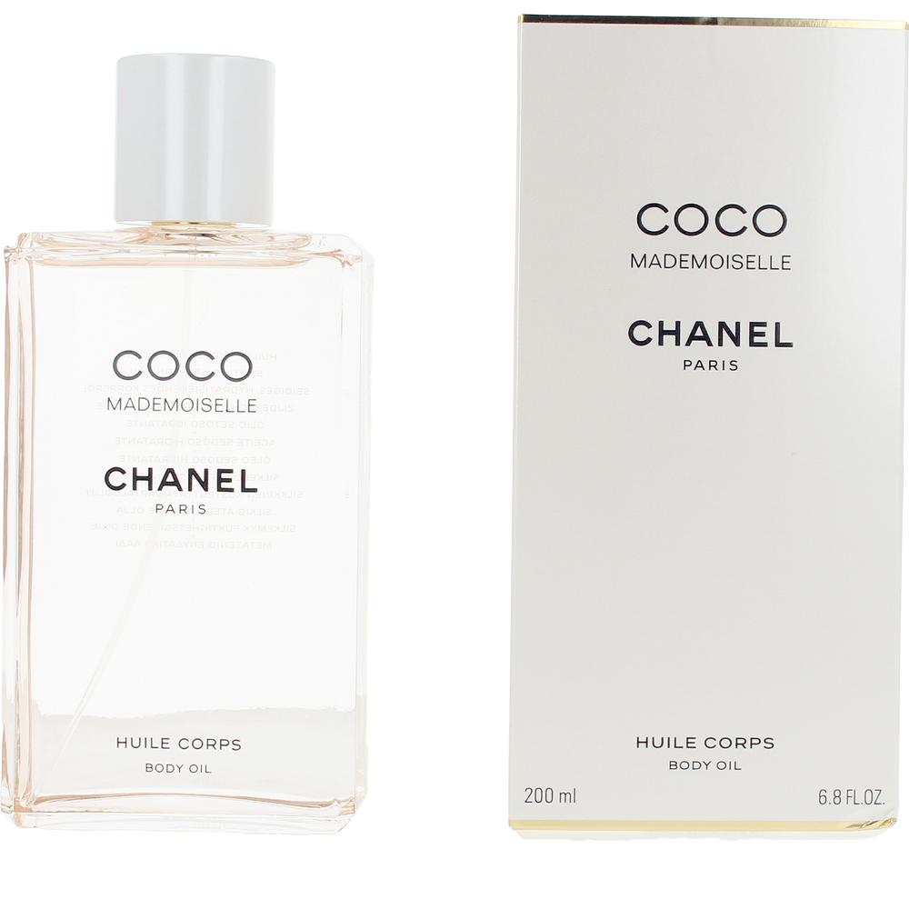 <span class="notranslate">CHANEL COCO MADEMOISELLE</span> body oil 200 ml <span class="notranslate">CHANEL COCO MADEMOISELLE</span> body oil 200 ml