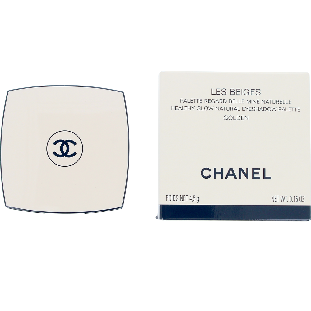 CHANEL LES BEIGES PALETTE REGARD #Golden shadow palette 1 u CHANEL LES BEIGES PALETTE REGARD #Golden shadow palette 1 u