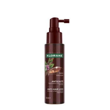 KLORANE With quinine and organic edelweissa anti-hair loss serum 100 ml