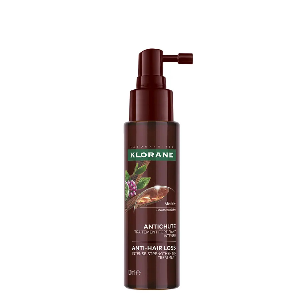 KLORANE With quinine and organic edelweissa anti-hair loss serum 100 ml KLORANE With quinine and organic edelweissa anti-hair loss serum 100 ml