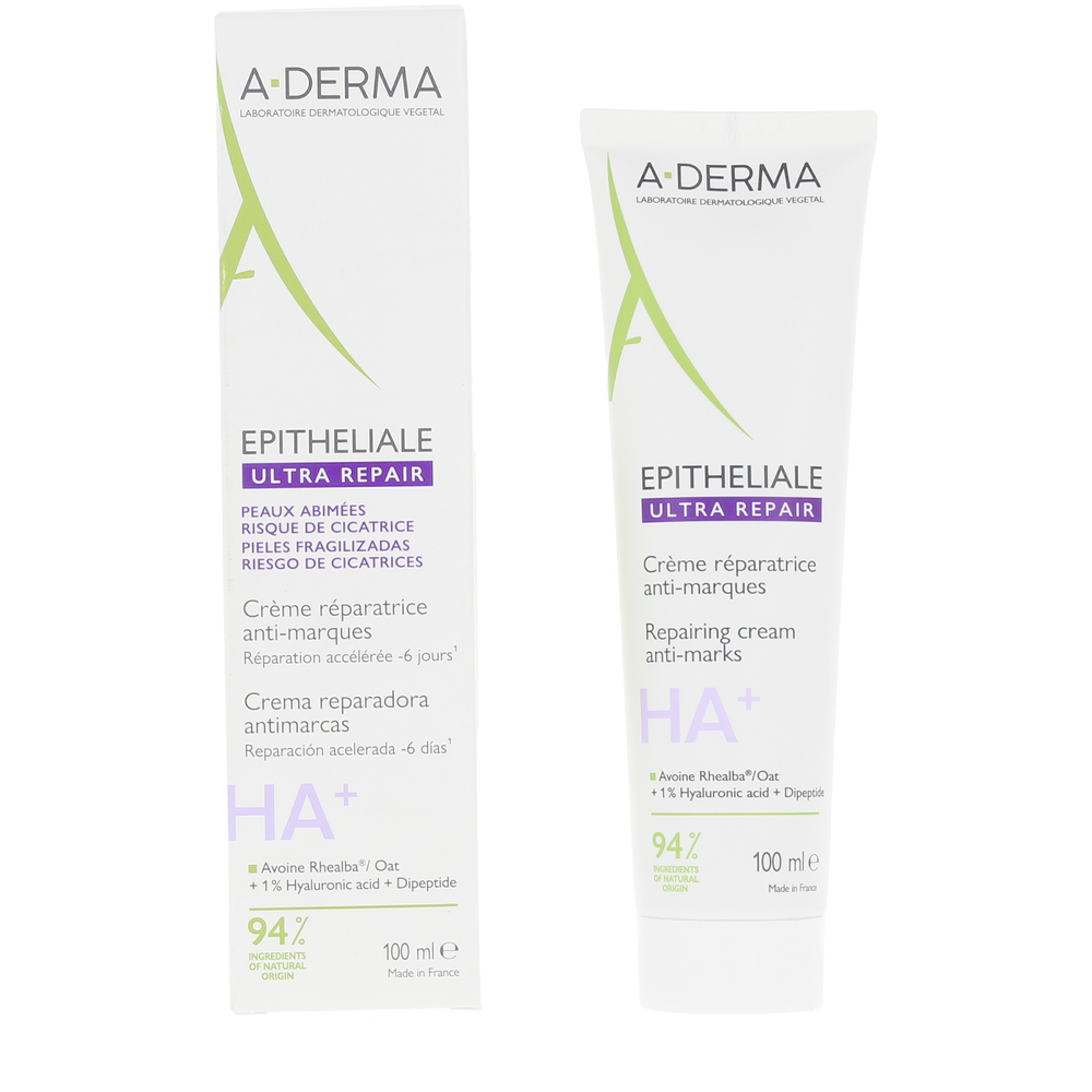 A-DERMA EPITHELIALE AH ULTRA soothing repair cream 100 ml A-DERMA EPITHELIALE AH ULTRA soothing repair cream 100 ml
