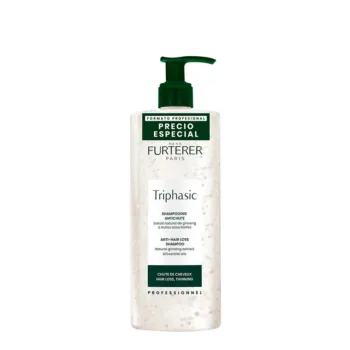 RENE FURTERER TRIPHASIC PROFESSIONNEL anti-hair loss shampoo 500 ml