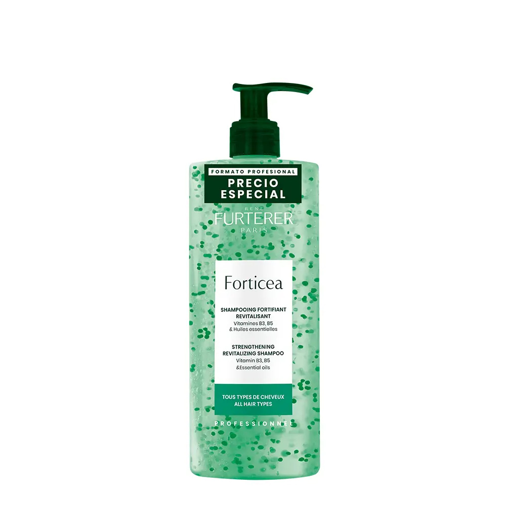 RENE FURTERER FORTICEA PROFESSIONNEL revitalizing strengthening shampoo 500 ml RENE FURTERER FORTICEA PROFESSIONNEL revitalizing strengthening shampoo 500 ml