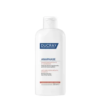 DUCRAY ANAPHASE Anti-Hair Loss and Hair Growth Shampoo 200 ml