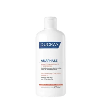 DUCRAY ANAPHASE Anti-Hair Loss and Hair Growth Shampoo 400 ml