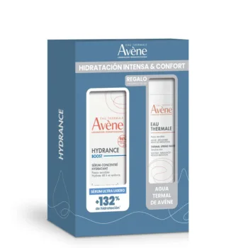 AVENE SIERO HYDRANCE BOOST CONFEZIONE DA 2 PEZZI