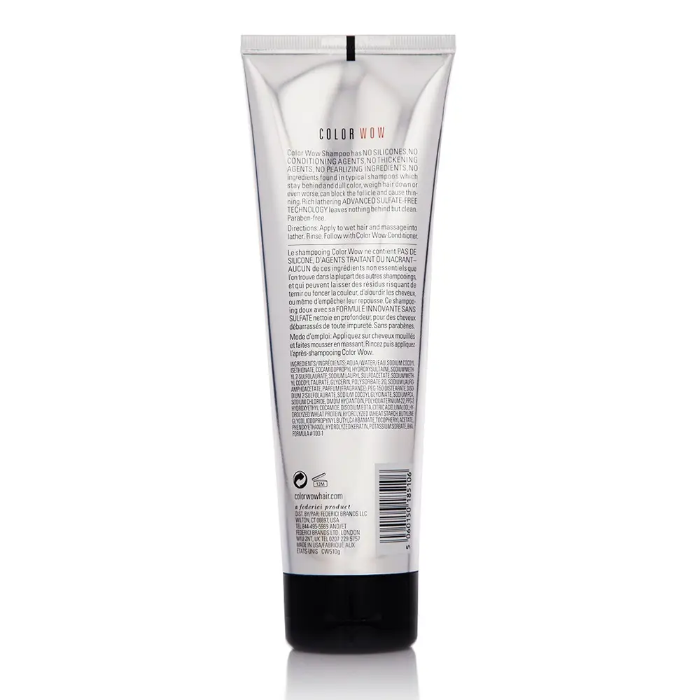 COLOR WOW COLOR SECURITY shampoo 250 ml COLOR WOW COLOR SECURITY shampoo 250 ml - Image 2