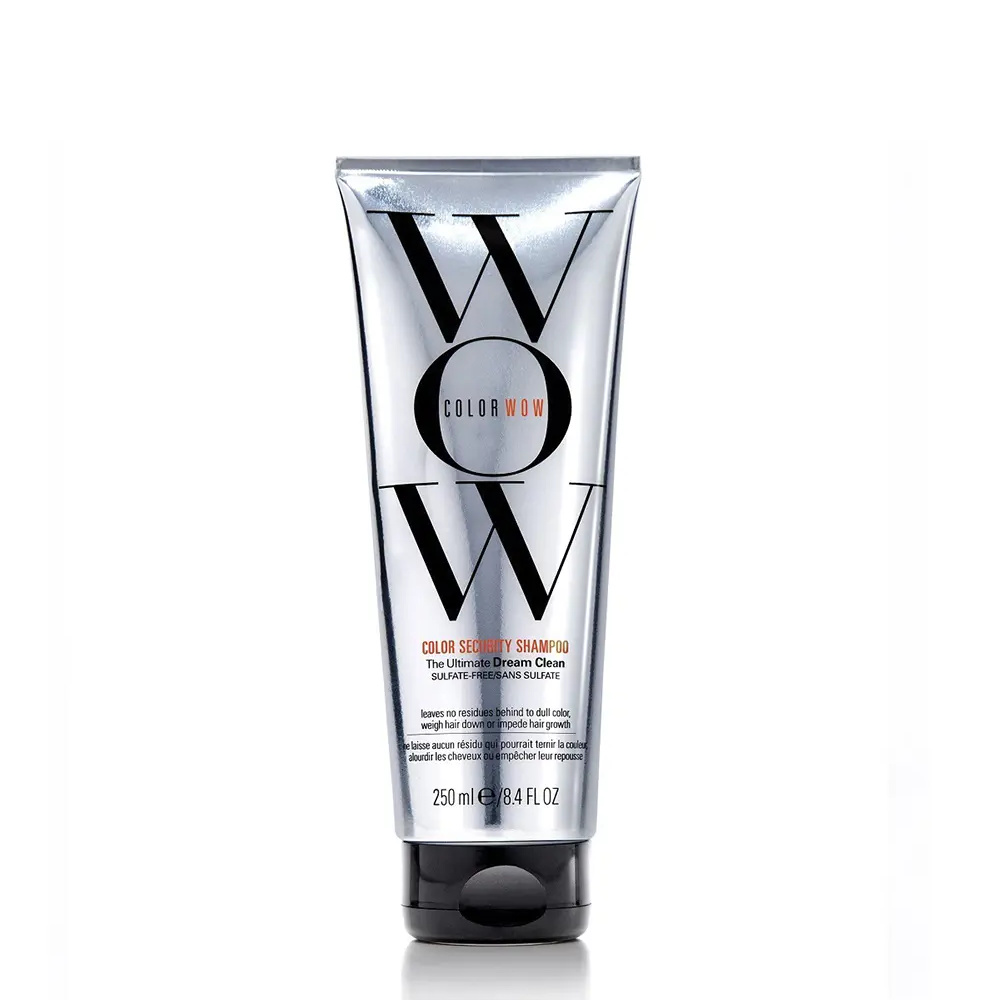 COLOR WOW COLOR SECURITY shampoo 250 ml COLOR WOW COLOR SECURITY shampoo 250 ml