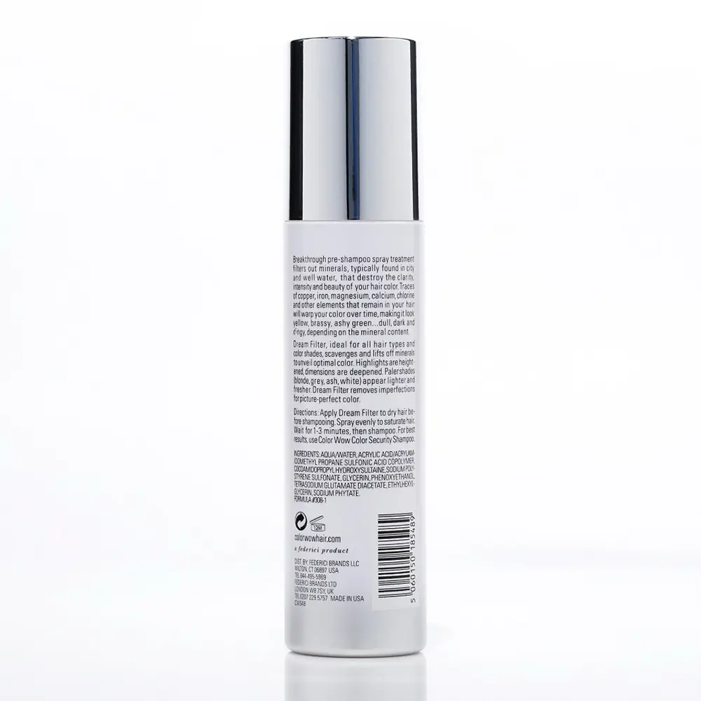 COLOR WOW DREAM FILTER pre-shampoo 200 ml