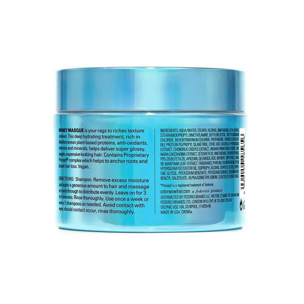 COLOR WOW MONEY mask 215 ml