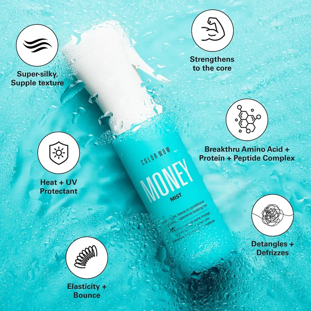 COLOR WOW MONEY Mist 150 ml COLOR WOW MONEY Mist 150 ml - Image 3