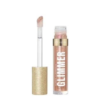 REVLON Brillant à lèvres SUPER LUSTROUS GLIMMER #04-Happy Hour 3.8 ml
