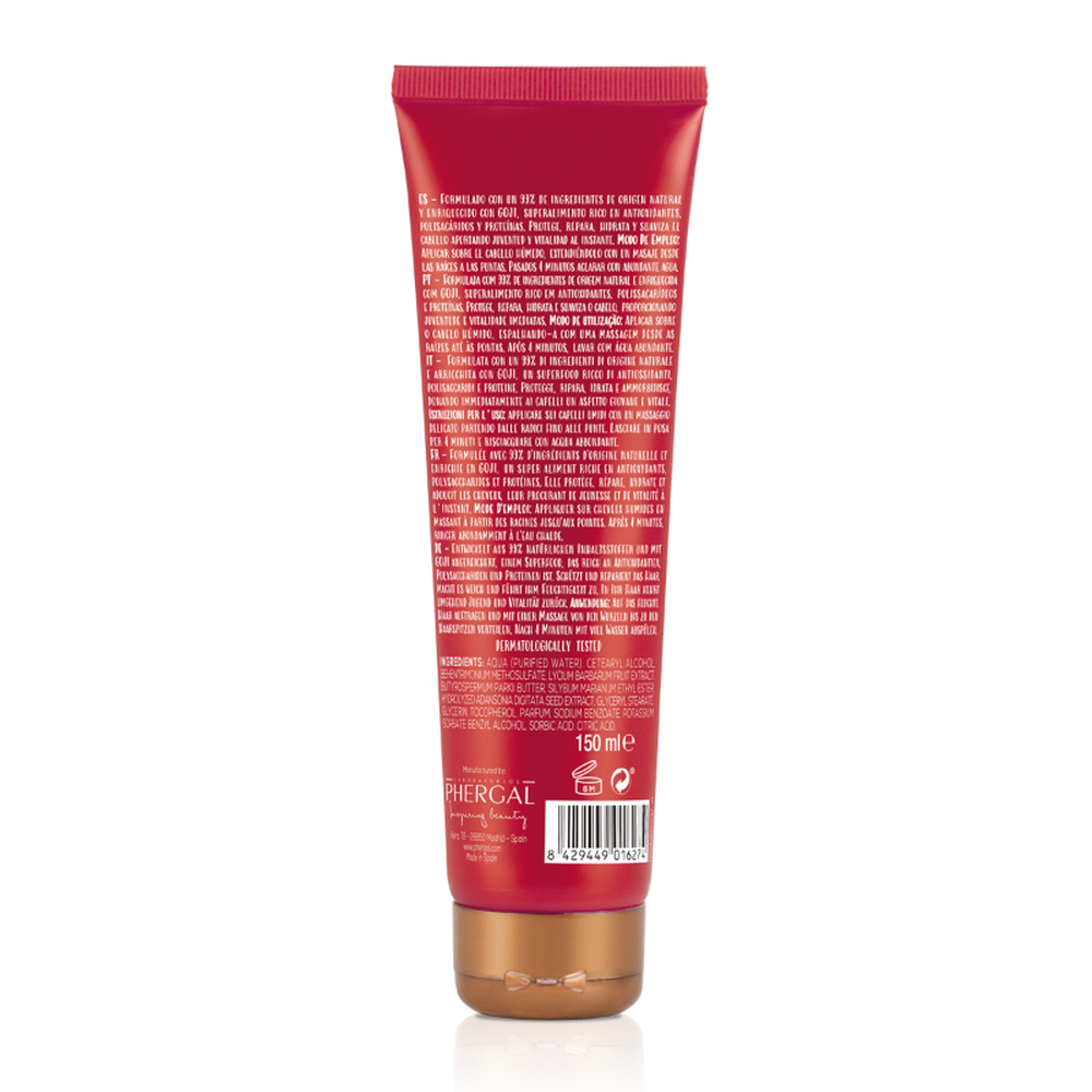 NATURTINT HAIR FOOD goji mask 150 ml