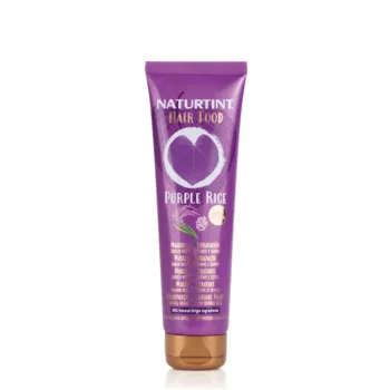 NATURTINT HAIR FOOD purple rice mask 150 ml