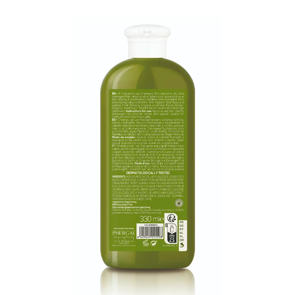 NATURTINT Repairing and Strengthening Shampoo 330 ml