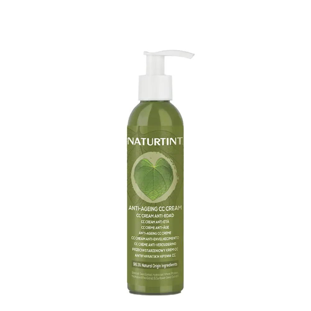 NATURTINT CC CREAM anti-aging leave-in conditioner 200 ml NATURTINT CC CREAM anti-aging leave-in conditioner 200 ml