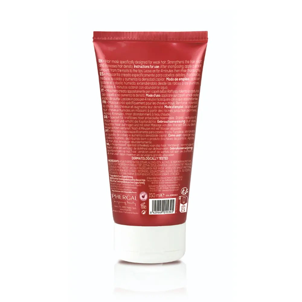 NATURTINT Anti-hair loss strength mask 150 ml