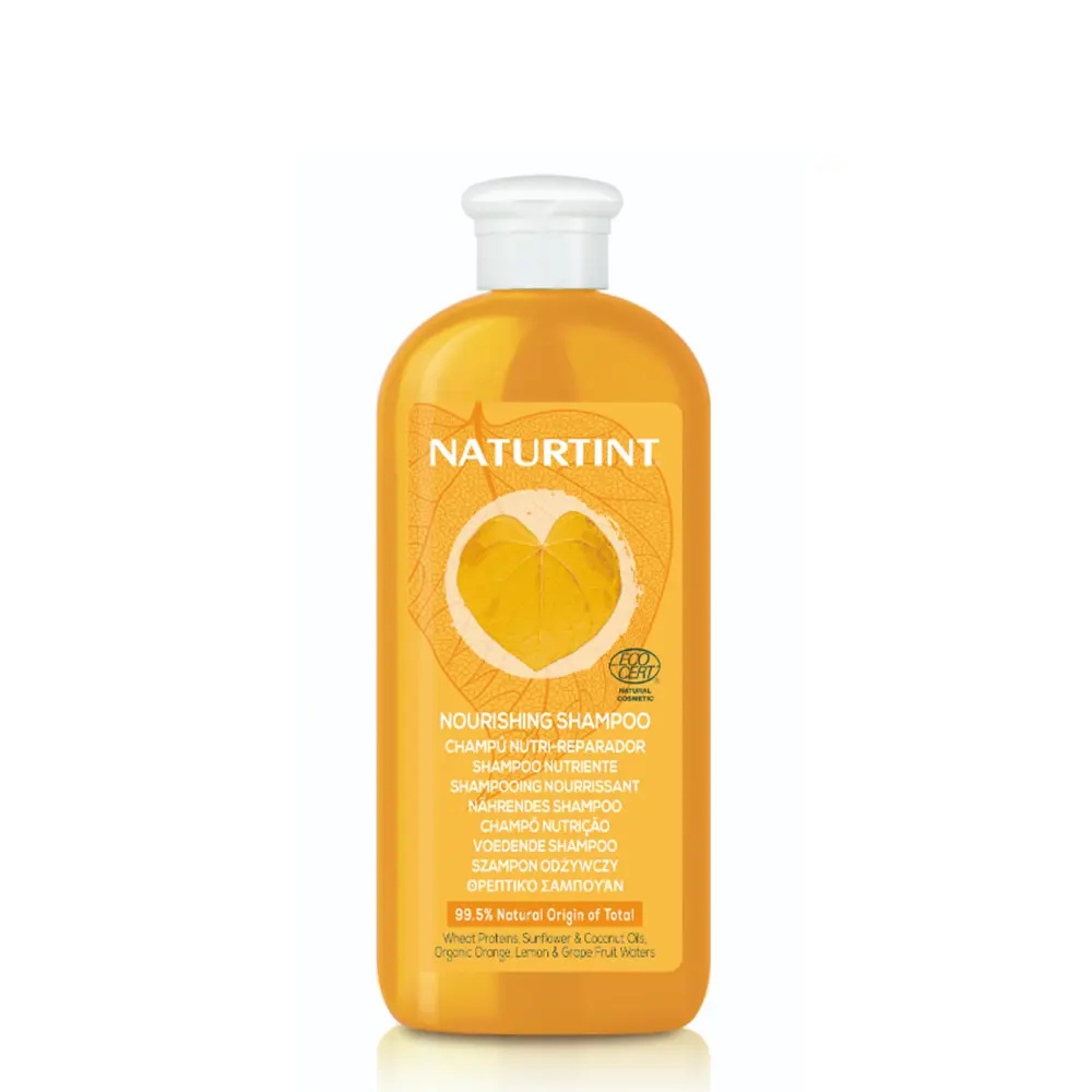 NATURTINT Nutri-repairing shampoo 330 ml NATURTINT Nutri-repairing shampoo 330 ml