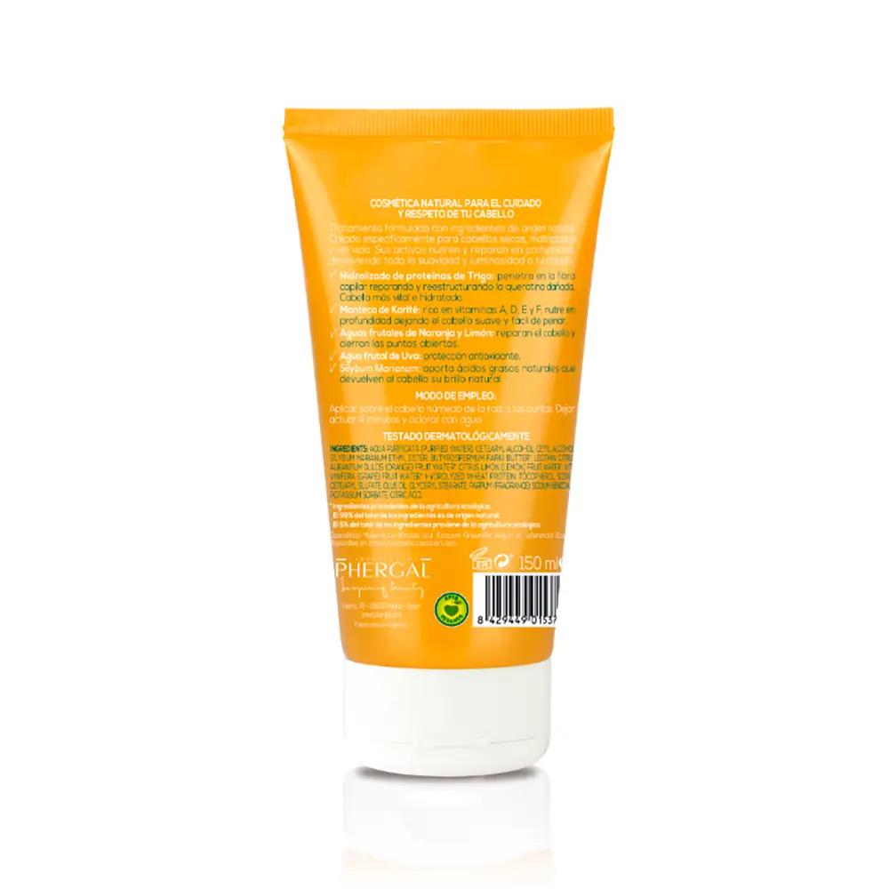 NATURTINT Nutri-repairing mask 150 ml