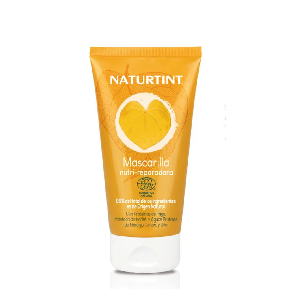 NATURTINT Nutri-repairing mask 150 ml NATURTINT Nutri-repairing mask 150 ml