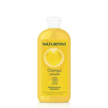 NATURTINT Shampoing à la camomille 330 ml NATURTINT Shampoing à la camomille 330 ml