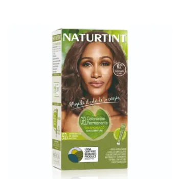 NATURTINT NATURTINT ammonia-free dye #6.7-Light Chocolate 170 ml