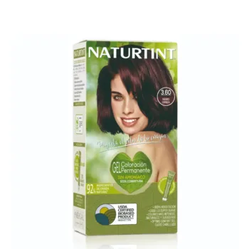 NATURTINT NATURTINT ammonia-free dye #3.60-Cherry Black 170 ml