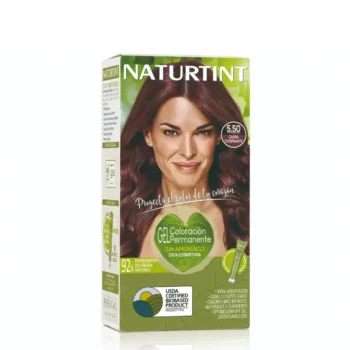 NATURTINT NATURTINT ammonia-free dye #5.50-Sparkling Mahogany 170 ml