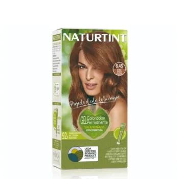 NATURTINT NATURTINT ammonia-free dye #6.45-Dark Amber Blonde 170 ml