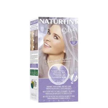 NATURTINT NATURTINT SILVER violet toning dye 170 ml