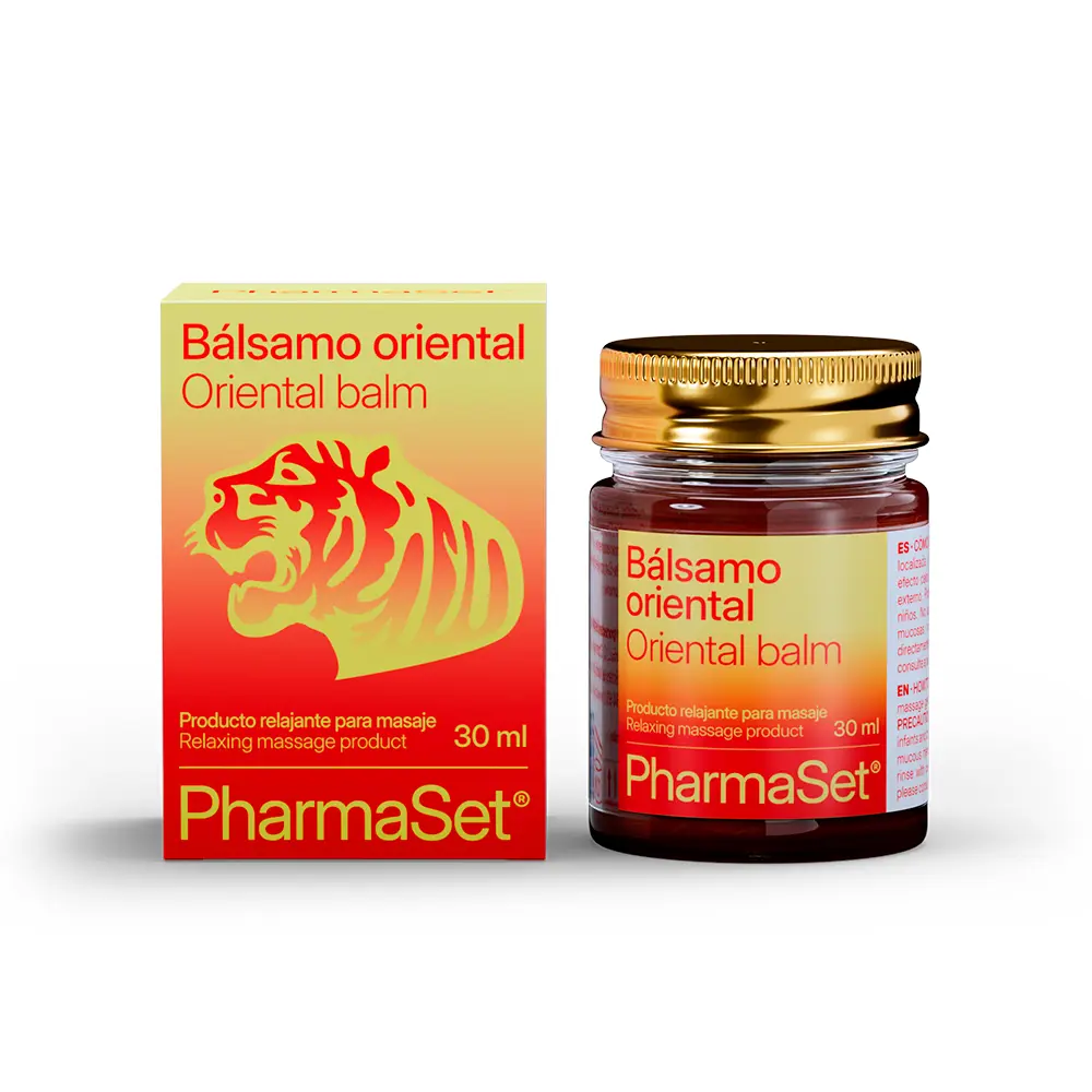 PHARMASET Baume Oriental 30 ml