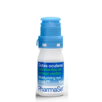 PHARMASET PHARMASET collirio idratante senza conservanti 10 ml