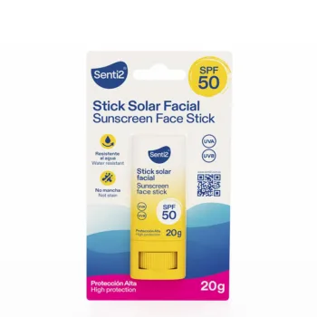SENTI2 BASTONCINO SOLARE SPF50 20 gr