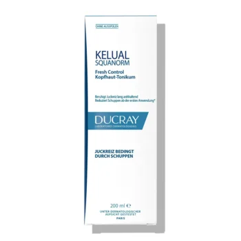 DUCRAY SQUANORM anti-dandruff lotion 200 ml