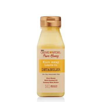 CREME OF NATURE PURE HONEY leave-in detangling cream 236 ml