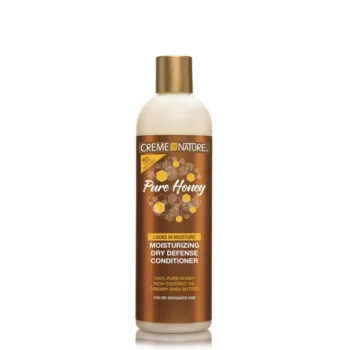 CREME OF NATURE PURE HONEY moisturizing conditioner for dry hair 355 ml