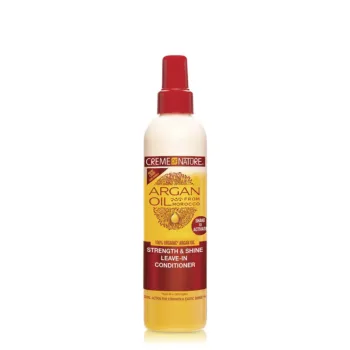 CREME OF NATURE Trattamento bifasico all'olio di argan 250 ml