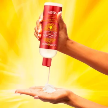 CREME OF NATURE ARGAN OIL intensive conditioner 354 ml