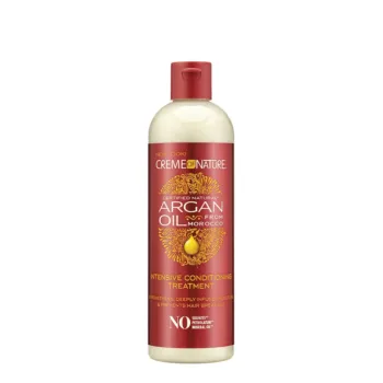 CREME OF NATURE ARGAN OIL intensive conditioner 354 ml