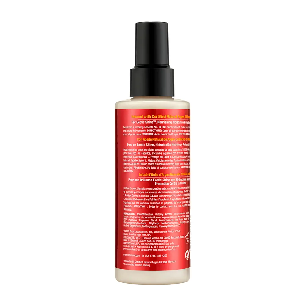 CREME OF NATURE Trattamento 7 in 1 all'olio di argan 150 ml