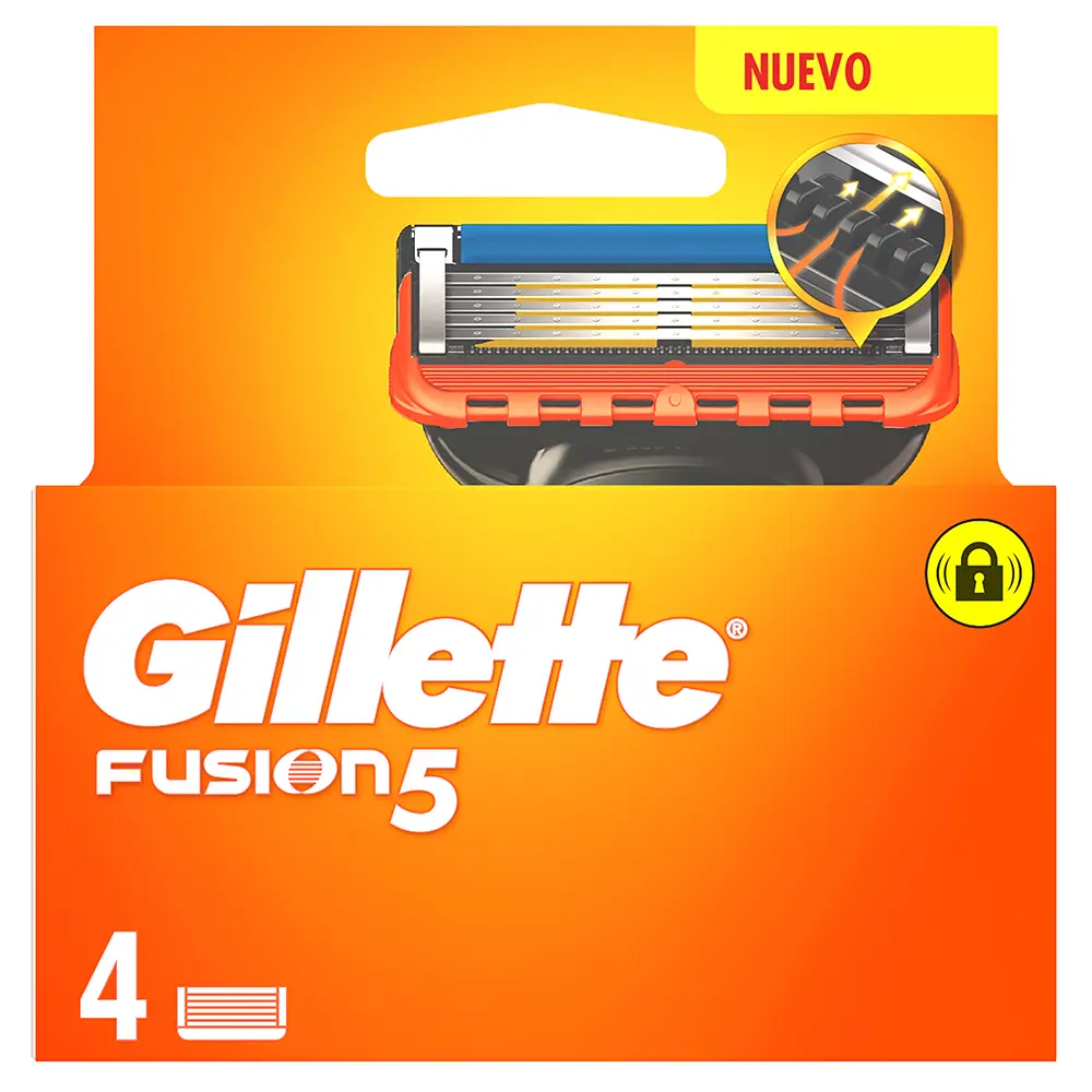 <span class="notranslate">GILLETTE FUSION 5</span> charger spare parts 4 units