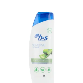 HEAD & SHOULDERS H&S SENSITIVE empfindliche Kopfhaut 330 ml