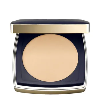 ESTEE LAUDER DOUBLE WEAR Perfecting Matte Powder Foundation #2C2-Pale Almond 12g