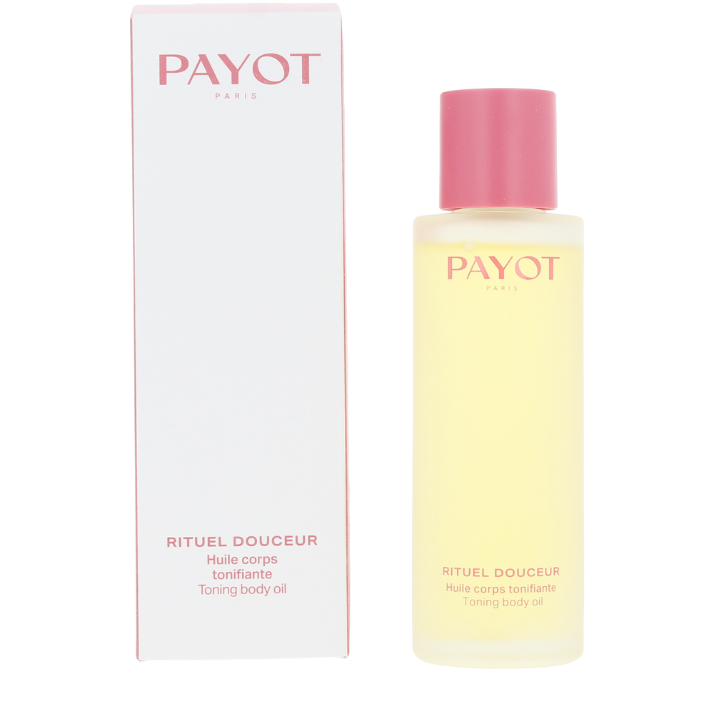 <span class="notranslate">PAYOT RITUEL DOUCEUR</span> Toning Body Oil 100 ml