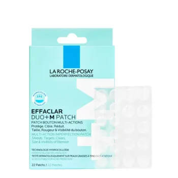 LA ROCHE POSAY EFFACLARPatch invisibili anti-macchie e anti-segni DUO+M 22 unità
