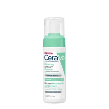 CERAVE Nettoyant mousse rééquilibrant pour l'air 148 ml