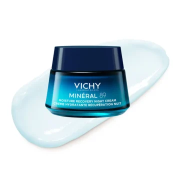 <span class="notranslate">VICHY MINERAL 89</span> restorative night moisturizer with melatonin 50 ml