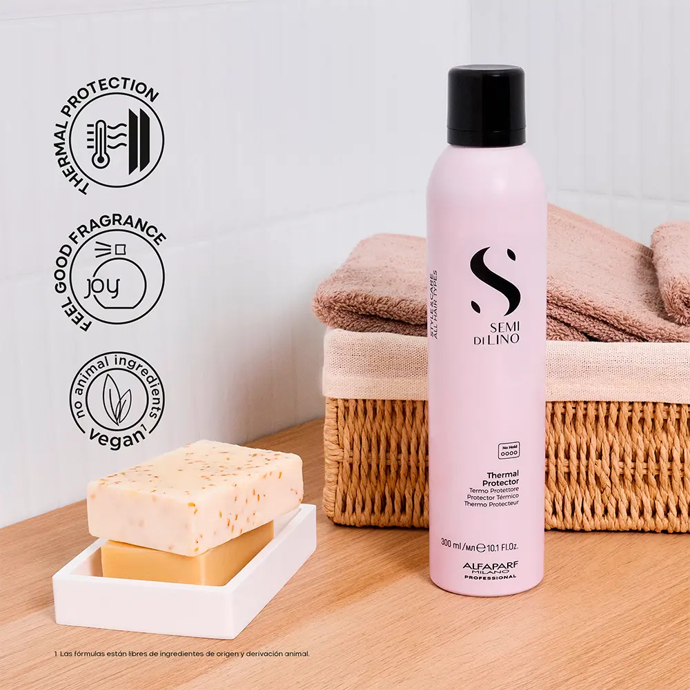 ALFAPARF MILANO STYLE & CARE thermal protector 300 ml