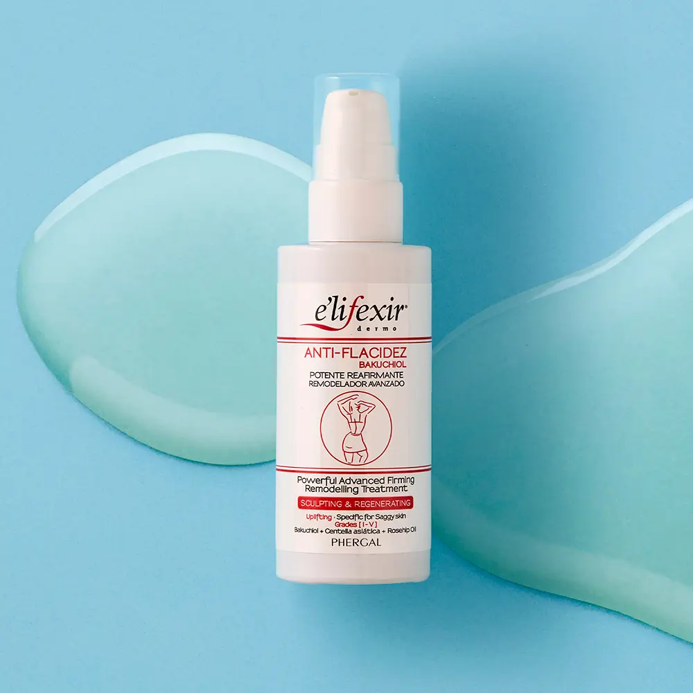 E'LIFEXIR BAKUCHIOL ANTI-SAGING Firming Body Oil 100 ml